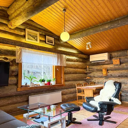 Bear's Hide Вилла Рованиеми
