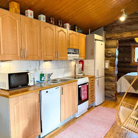 Bear's Hide Вилла Рованиеми