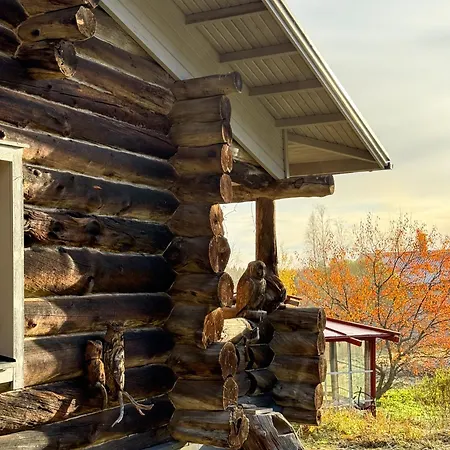 Bear's Hide Villa *