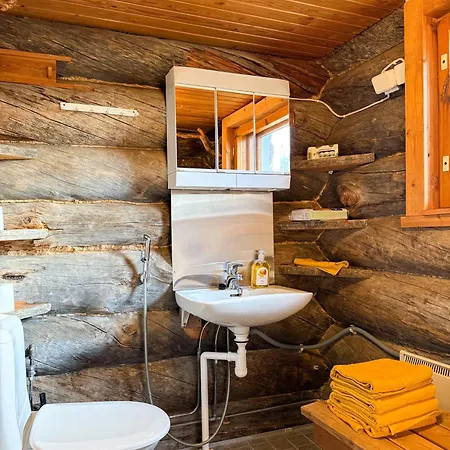 Bear's Hide Вилла Рованиеми