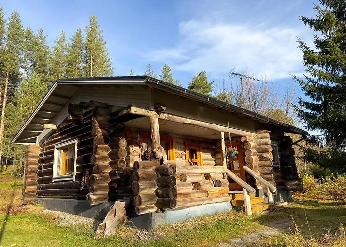 Bear's Hide Вилла