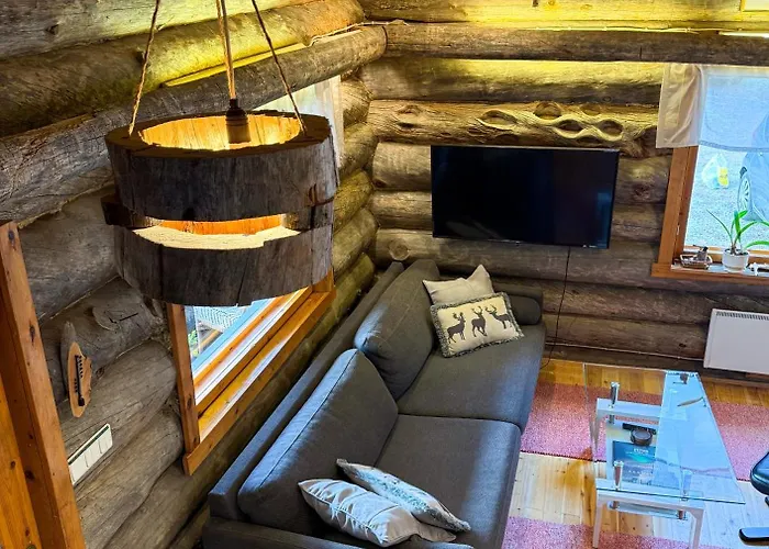 Bear's Hide Рованиеми