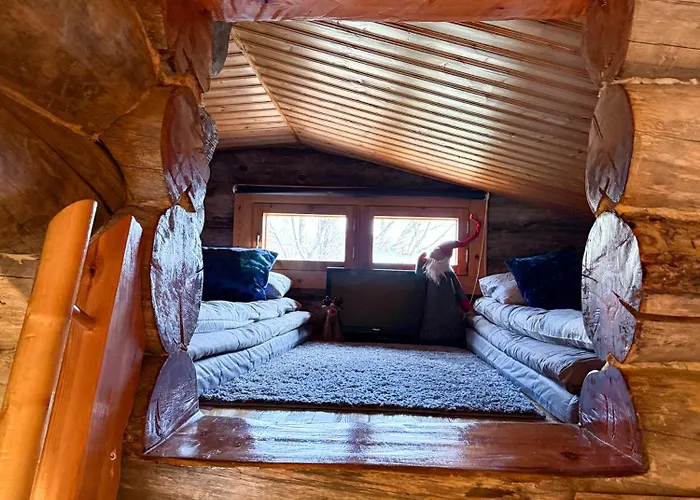 Bear's Hide Вилла Рованиеми