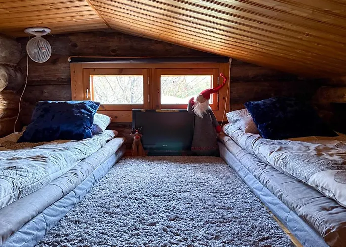 Bear's Hide Рованиеми