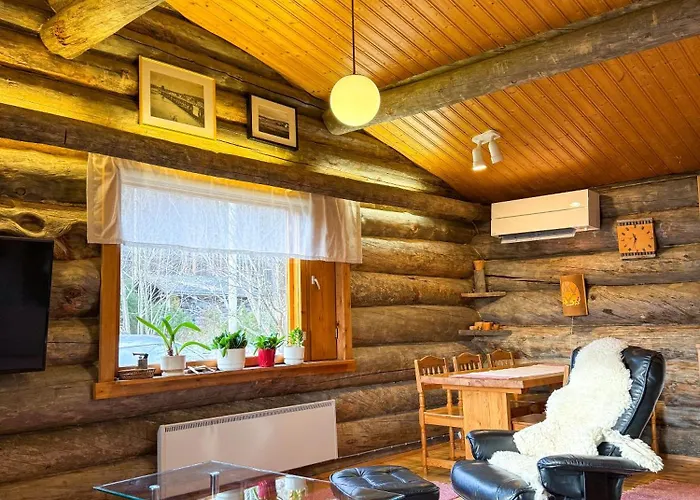 Bear's Hide Вилла Рованиеми