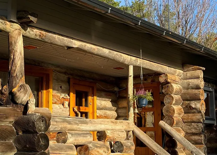 Bear's Hide Villa Rovaniemi