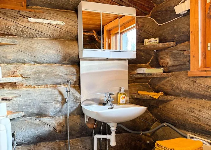 Bear's Hide Вилла Рованиеми