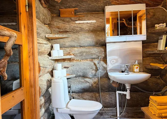 Villa Bear's Hide Rovaniemi