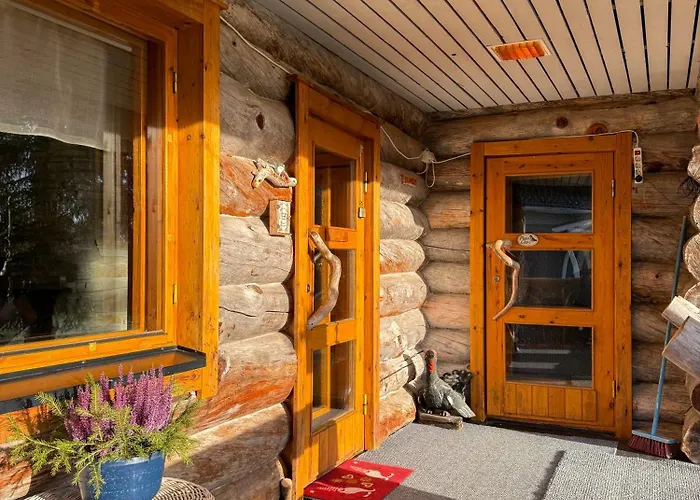 Вилла Bear's Hide *