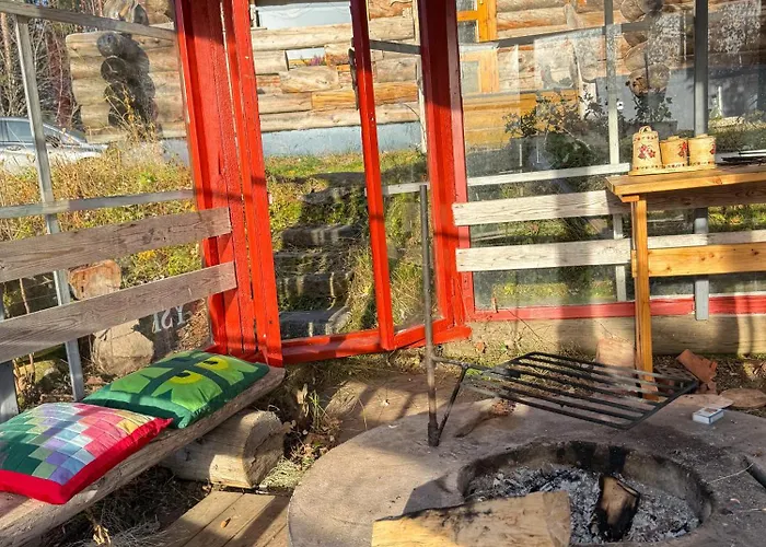 Вилла Bear's Hide